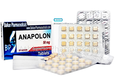 Anapolon 50 (Balkan) 20tab Anapolon 50 (Balkan) 20tab