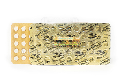 Anastroged 1mg (GD) 50tab Anastroged 1mg (GD) 50tab