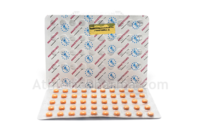 Anastroged (EPF) 50tab Anastroged (EPF) 50tab