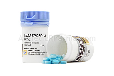 Anastrozol-1 (Lyka Labs) 30tab Anastrozol-1 (Lyka Labs) 30tab