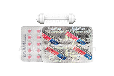 Anastrozol 1mg (Balkan) 25tab Anastrozol 1mg (Balkan) 25tab