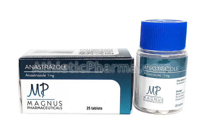 Anastrozole (Magnus) 100tab Anastrozole (Magnus) 100tab