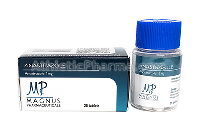 Anastrozole (Magnus) 100tab Anastrozole (Magnus) 100tab