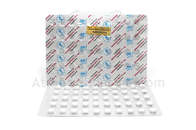 Anavarged 10mg (EPF) 50tab Anavarged 10mg (EPF) 50tab