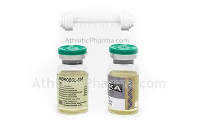 Androbol-300 (Lyka Labs) 10ml Androbol-300 (Lyka Labs) 10ml