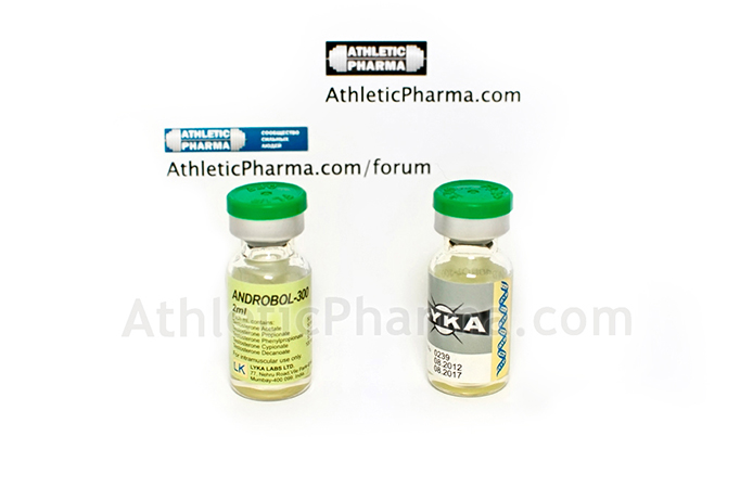 Androbol-300 (Lyka Labs) 2ml Androbol-300 (Lyka Labs) 2ml