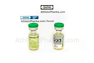 Androbol-300 (Lyka Labs) 2ml Androbol-300 (Lyka Labs) 2ml