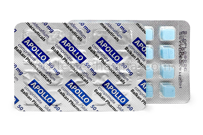 Apollo 50 (Balkan) 20tab Apollo 50 (Balkan) 20tab