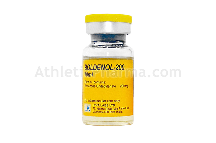 Boldenol-200 (Lyka Labs) 10ml Boldenol-200 (Lyka Labs) 10ml