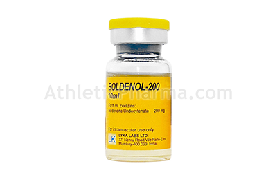 Boldenol-200 (Lyka Labs) 10ml Boldenol-200 (Lyka Labs) 10ml