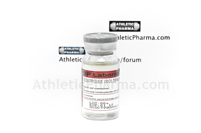 SP Equipoise (Boldenona-E) 200 (10ml) SP Equipoise (Boldenona-E) 200 (10ml)