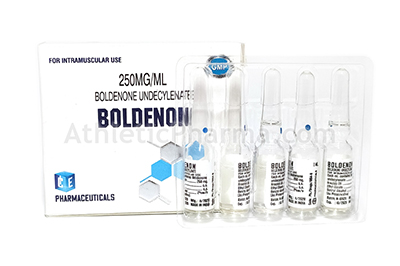 Boldenon (Ice) ампула 1ml Boldenon (Ice) ампула 1ml