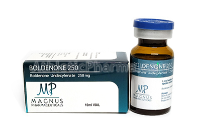 Boldenone 250 (Magnus) 10ml Boldenone 250 (Magnus) 10ml