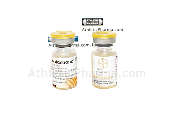 Boldenone Depot (Bayer) 10ml Boldenone Depot (Bayer) 10ml