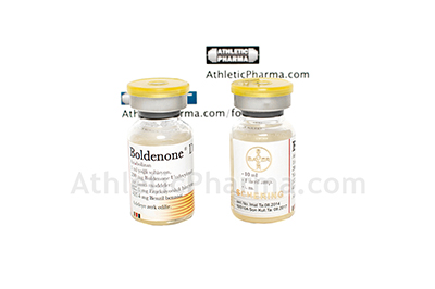 Boldenone Depot (Bayer) 10ml Boldenone Depot (Bayer) 10ml