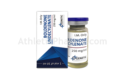 Boldenone Undecylenate (Genetic) 10ml Boldenone Undecylenate (Genetic) 10ml