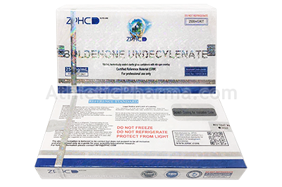 Boldenone Undecylenate (ZPHC) 10 ампул (1ml x 10) Boldenone Undecylenate (ZPHC) 10 ампул (1ml x 10)