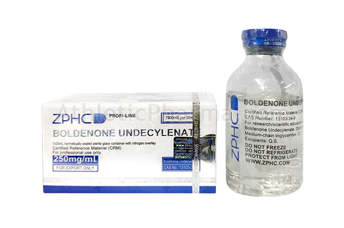 Boldenone Undecylenate (ZPHC) 30ml Boldenone Undecylenate (ZPHC) 30ml