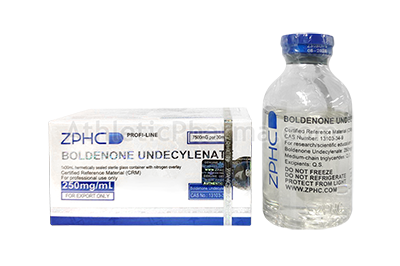 Boldenone Undecylenate (ZPHC) 30ml Boldenone Undecylenate (ZPHC) 30ml