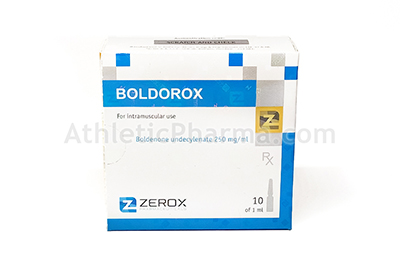 Boldorox (Zerox) ампула 1ml Boldorox (Zerox) ампула 1ml