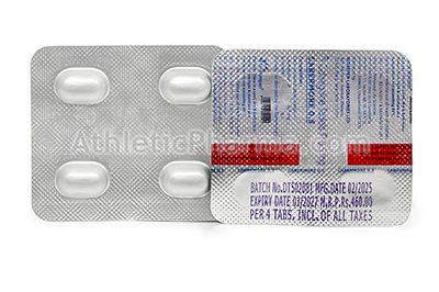 Cabermore 0.5 (Dr. Morepen) 1tab Cabermore 0.5 (Dr. Morepen) 1tab