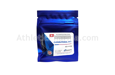 Clenbuterol (Genetic) 100tab Clenbuterol (Genetic) 100tab