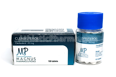 Clenbuterol (Magnus) 100tab Clenbuterol (Magnus) 100tab
