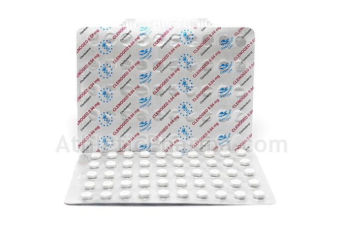 Clenoged 0.04mg (EPF) 50tab Clenoged 0.04mg (EPF) 50tab