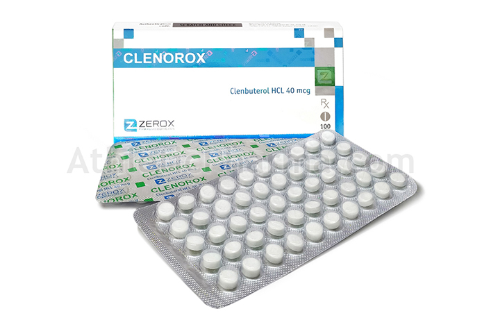 Clenorox (Zerox) 50tab Clenorox (Zerox) 50tab