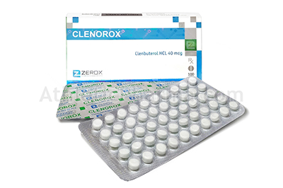 Clenorox (Zerox) 50tab Clenorox (Zerox) 50tab