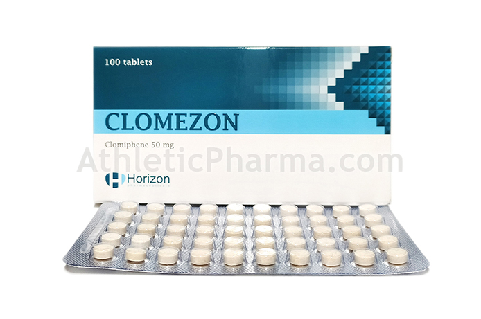 Clomezon (Horizon) 50tab Clomezon (Horizon) 50tab