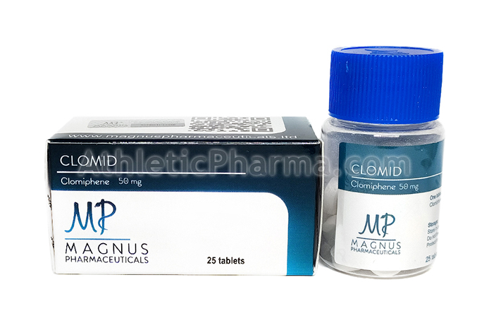 Clomid (Magnus) 50tab Clomid (Magnus) 50tab