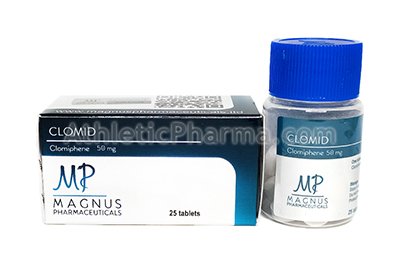 Clomid (Magnus) 50tab Clomid (Magnus) 50tab
