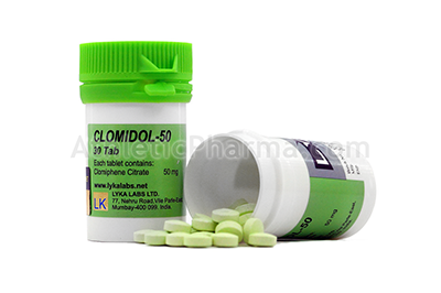Clomidol-50 (Lyka Labs) 30tab Clomidol-50 (Lyka Labs) 30tab