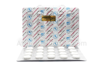 Clomiged 50mg (EPF) 50tab Clomiged 50mg (EPF) 50tab