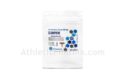 Clomiphene (Ice) 50tab Clomiphene (Ice) 50tab