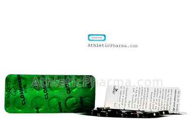 Clomiphene Citrate (Иран) Clomiphene Citrate (Иран)