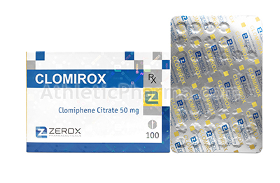 Clomirox (Zerox) 50tab Clomirox (Zerox) 50tab