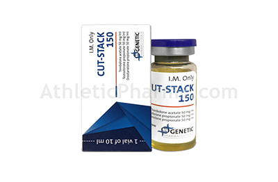 Cut-Stack 150 (Genetic) 10ml Cut-Stack 150 (Genetic) 10ml