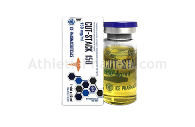 Cut-Stack 150 (Ice) 10ml Cut-Stack 150 (Ice) 10ml