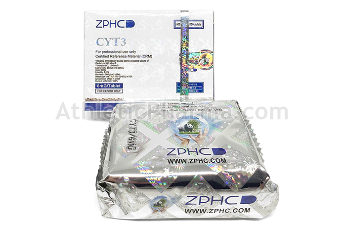 CYT3 (ZPHC) 100tab CYT3 (ZPHC) 100tab