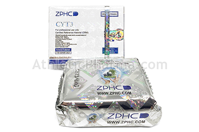 CYT3 (ZPHC) 100tab CYT3 (ZPHC) 100tab