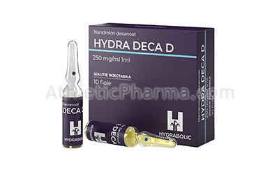 Deca D (Hydra) ампула 1ml Deca D (Hydra) ампула 1ml