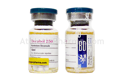 Decabol 250 (10ml) Decabol 250 (10ml)