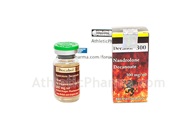 Decabol 300 Decabol 300