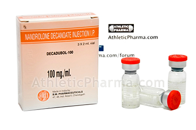 Decadubol-100  Decadubol-100