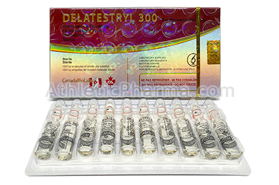 Delatestryl 300 (Canada) 10 ампул (1ml x 10) Delatestryl 300 (Canada) 10 ампул (1ml x 10)