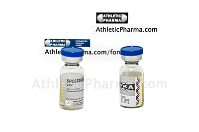 Drostanol-100 (Lyka Labs) 2ml Drostanol-100 (Lyka Labs) 2ml