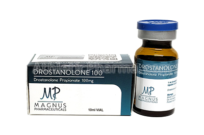 Drostanolone 100 (Magnus) 10ml Drostanolone 100 (Magnus) 10ml