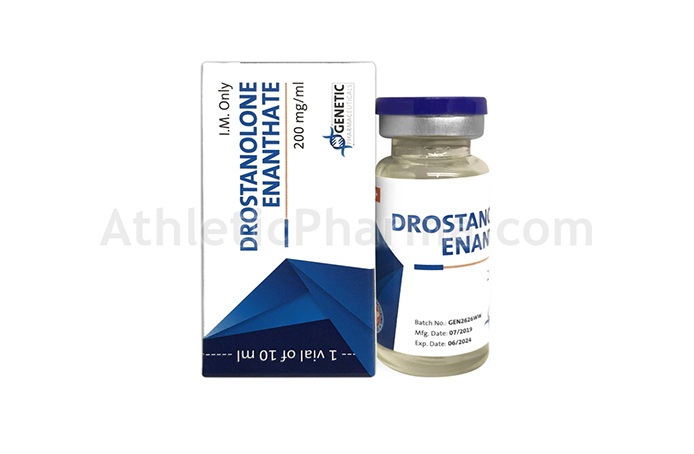 Drostanolone Enanthate (Genetic) 10ml Drostanolone Enanthate (Genetic) 10ml
